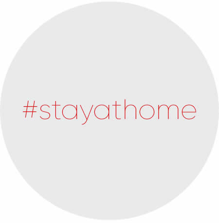 Оставайся дома! #stayathome